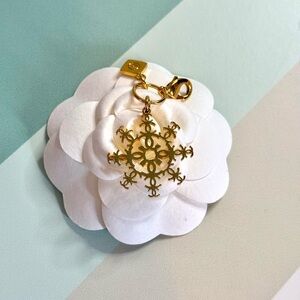 Chanel holiday charm